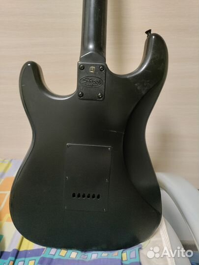 Электро гитара