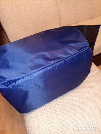 Переноска для животных с чехлом 55*36*35см