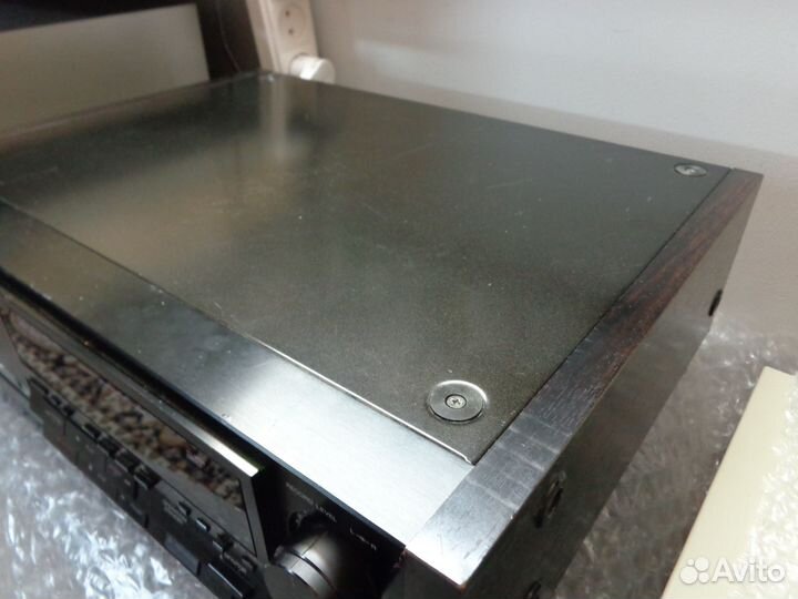 Кассетная дека aiwa/excelia XK-009