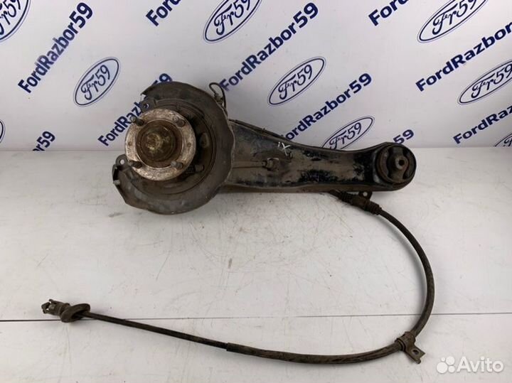 Рычаг продольный задний правый Mitsubishi Lancer 9