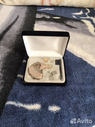 Слуховой аппарат