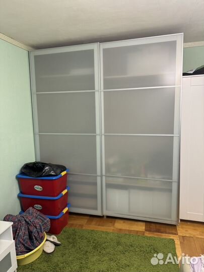 Шкаф купе IKEA пакс