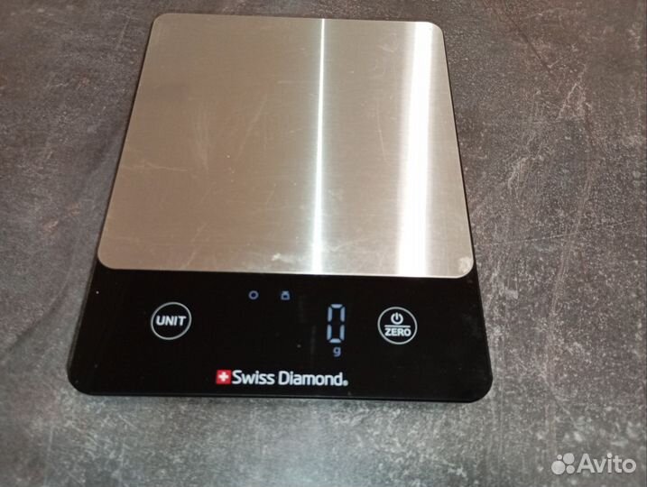 Кухонные весы