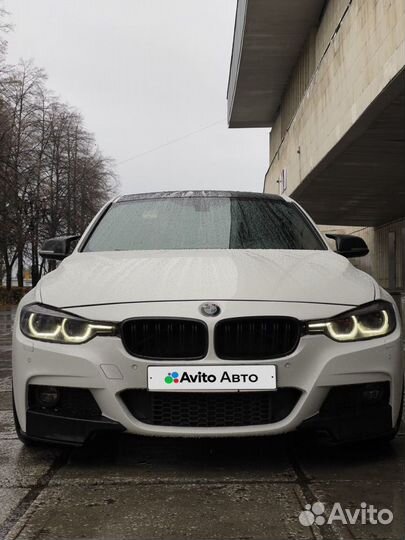 BMW 3 серия 3.0 AT, 2015, 60 000 км