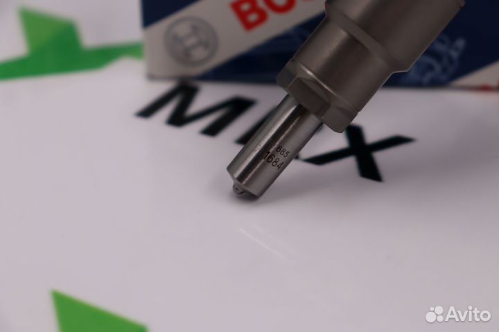 Форсунка топливная 0445120095