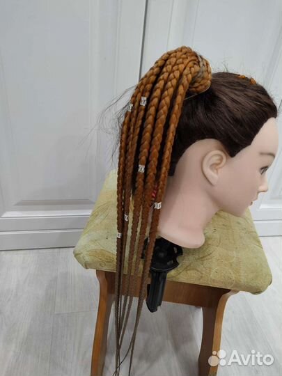 Афрорезинка