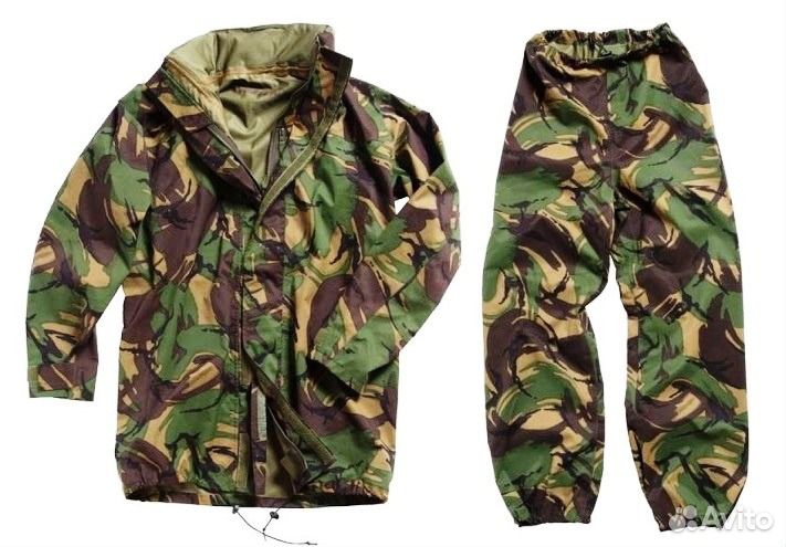 Непромокаемые костюмы