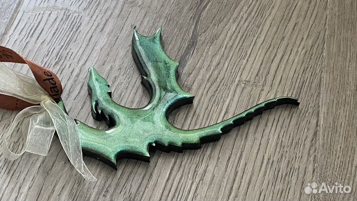 Новогодние игрушки ручной работы