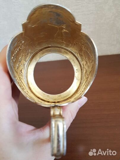 Подстаканник СССР