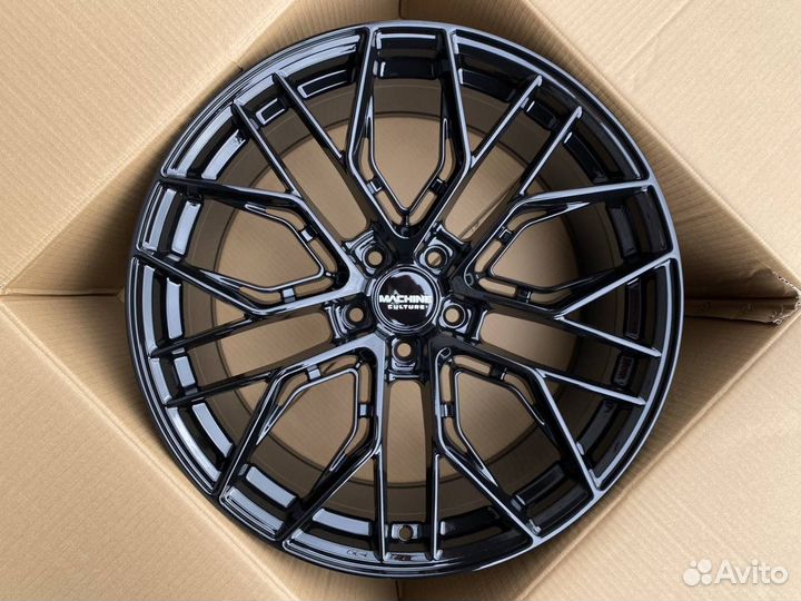 Новые диски R20 5x108 et30 73.1