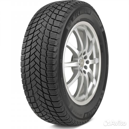 Michelin X-Ice Snow 225/45 R19 96T
