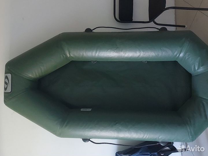 Надувная лодка фрегат м1