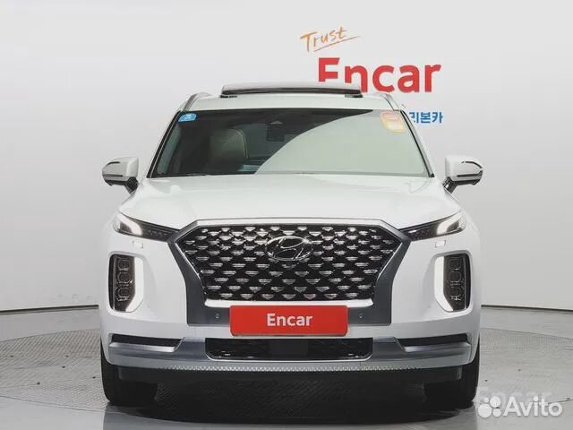 Hyundai Palisade 2.2 AT, 2020, 57 450 км