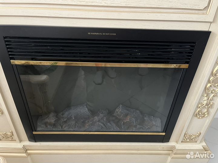 Камин электрический