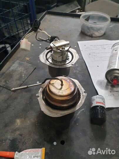 Свеча (котел) webasto для Land Rover volvo xc 70