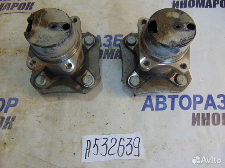 Ступица задняя для Nissan Tiida 1 2004-2014г