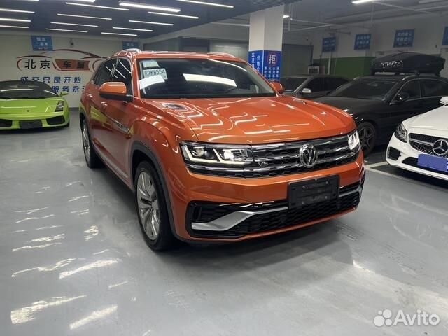 Volkswagen Teramont 2.0 AT, 2022, 34 500 км