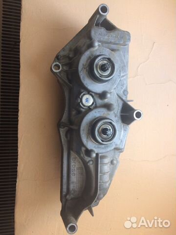 Блок тсм Форд Фокус 3