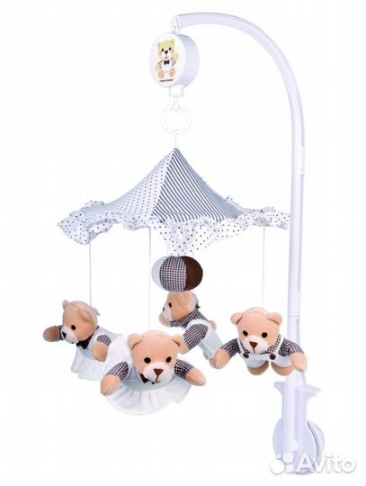 Мобиль в кроватку