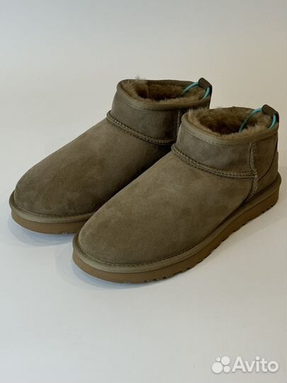 Ugg Classic Ultra Mini Оригинал