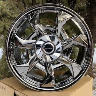 Литые диски Toyota 8.5×R20 5×150