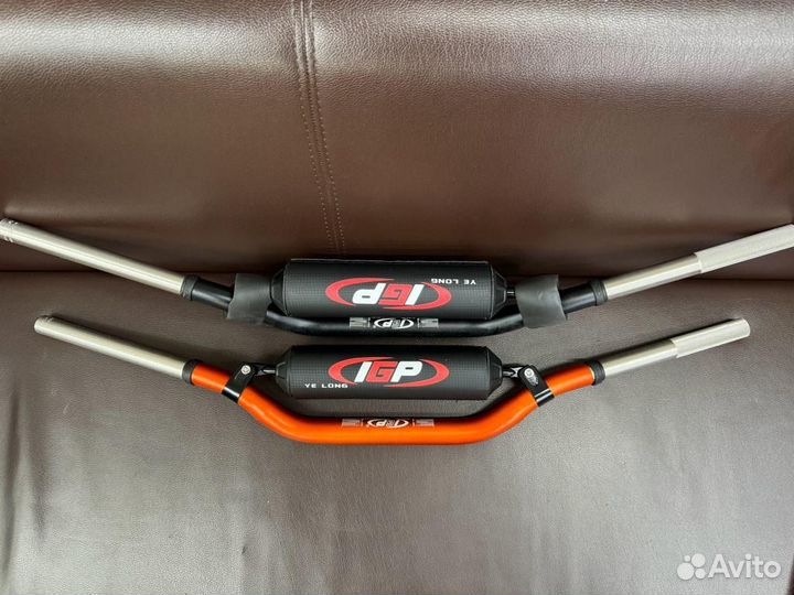 Руль IGP Twinwall 28mm