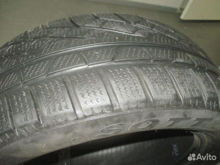 Pirelli Winter Sottozero 210 225/55 R18
