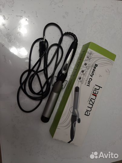 Щипцы для завивки