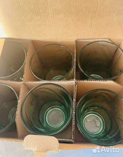 Стакан Бакарди