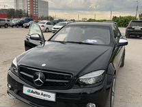 Mercedes-Benz C-класс 3.0 AT, 2008, 256 000 км, с пробегом, цена 1 200 000 руб.