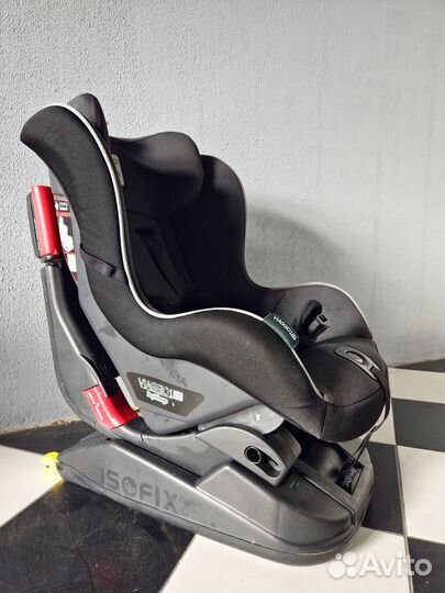 Автомобильное кресло Peg-Perego Viaggio 1 DUO-FIX