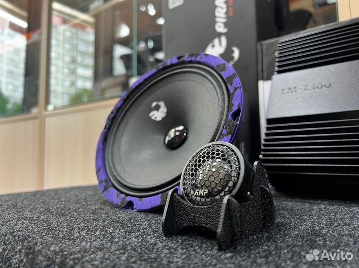 Комплект акустики