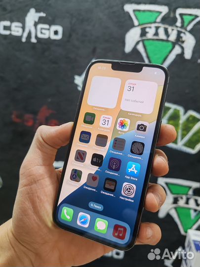 iPhone 13 Pro, 256 ГБ