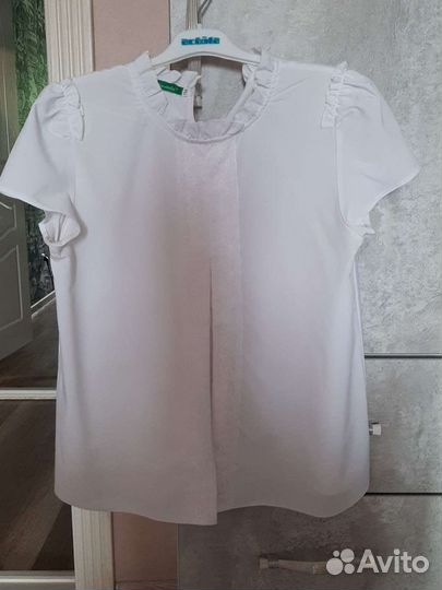 Блузка подросток