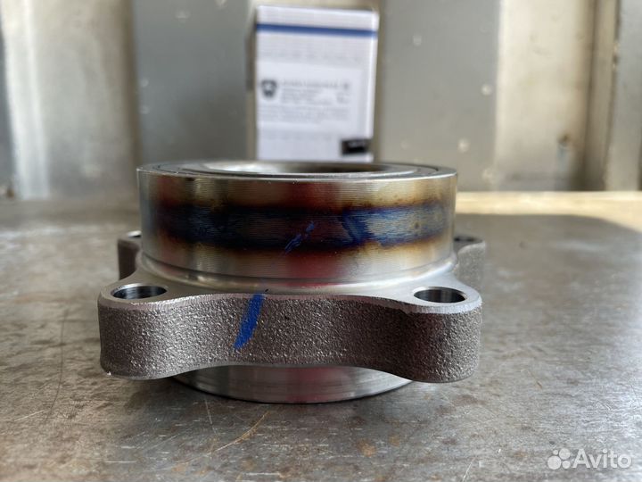 Подшипник передней ступицы Газель Некст