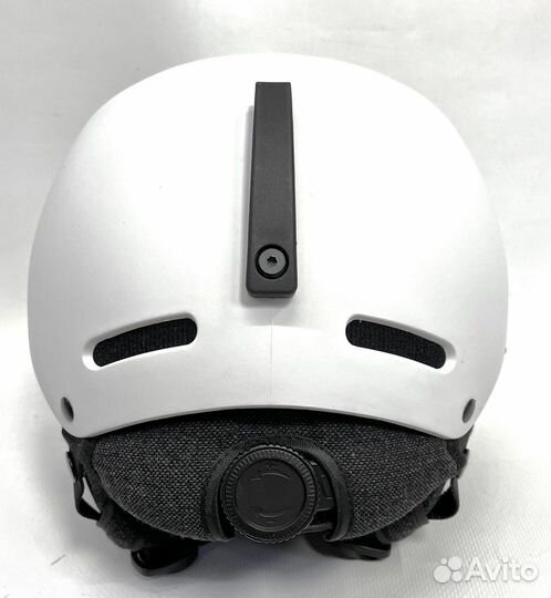 Шлем snowy trigger White p-p XS, S, M, L