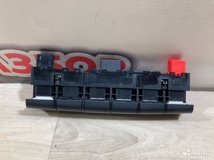 Блок кнопок Skoda Rapid 1.6 2016