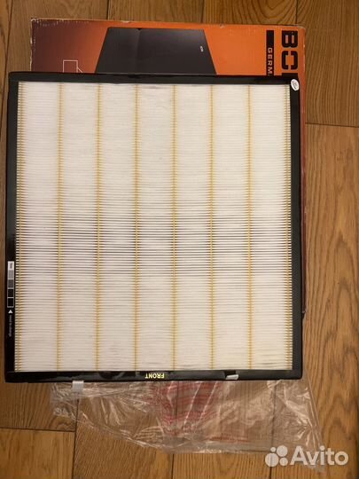 Фильтр для воздухоочистителя bork ap rih 1960