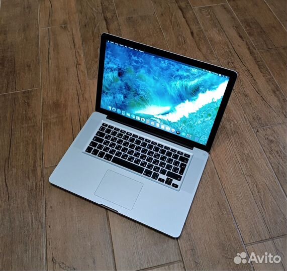 Macbook pro 15 2012 i7/16gb/ssd500/GT650M