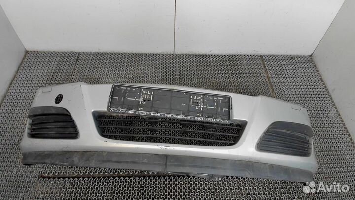 Бампер Opel Astra H, 2005