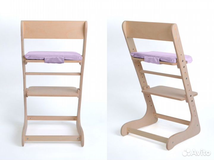 Растущий стул