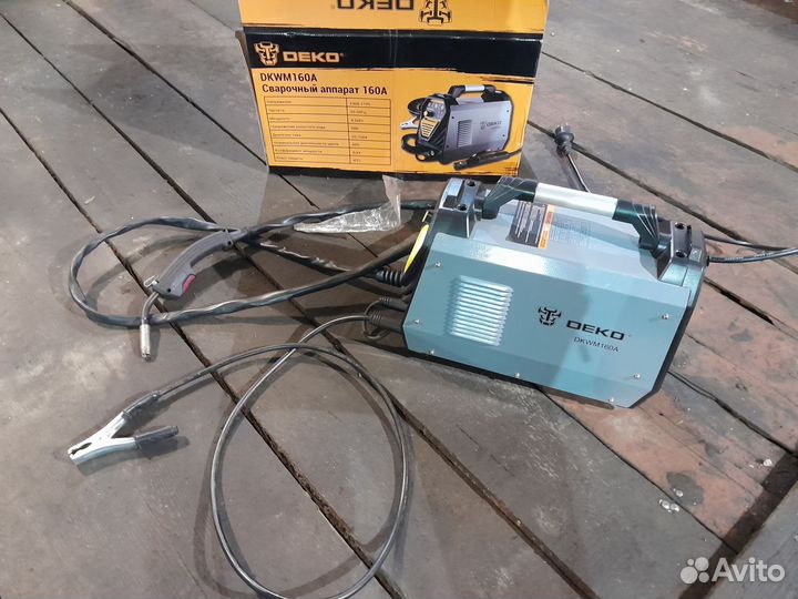 Сварочный полуавтомат бу