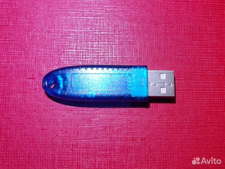 Рутокен эцп 2.0