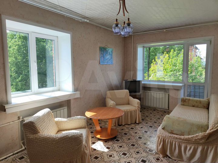 1-к. квартира, 30,4 м², 3/3 эт.