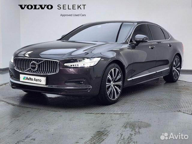 Volvo S90 2.0 AT, 2021, 20 180 км с пробегом, цена 4256000 руб.