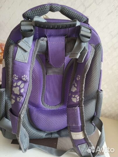 Рюкзак школьный для девочки