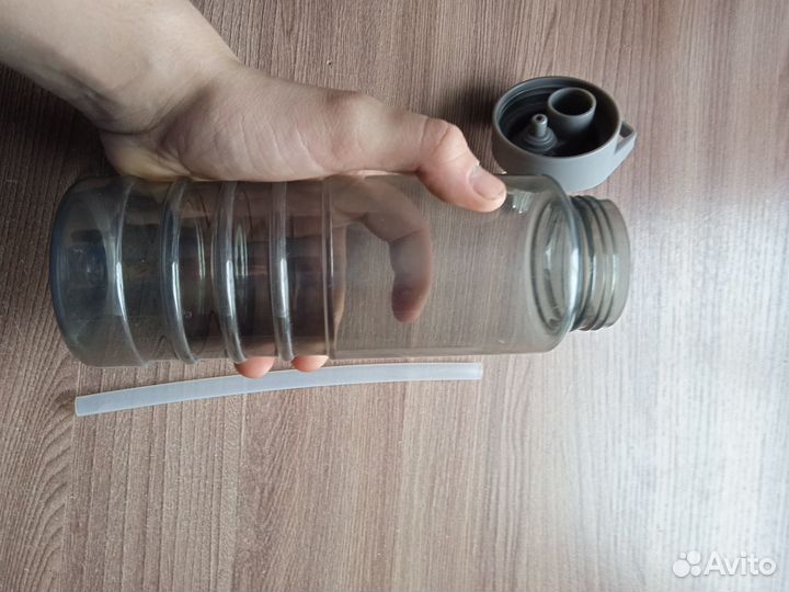 Бутылка для фитнеса