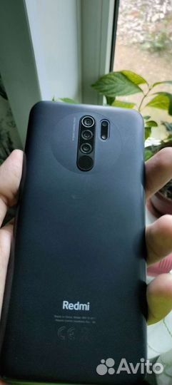 Xiaomi Redmi 9, 3/32 ГБ