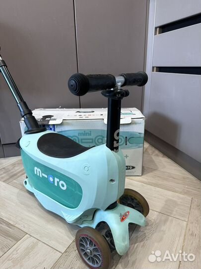 Самокат mini micro 2go