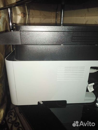 Принтер лазерный мфу Samsung Xpress М2070